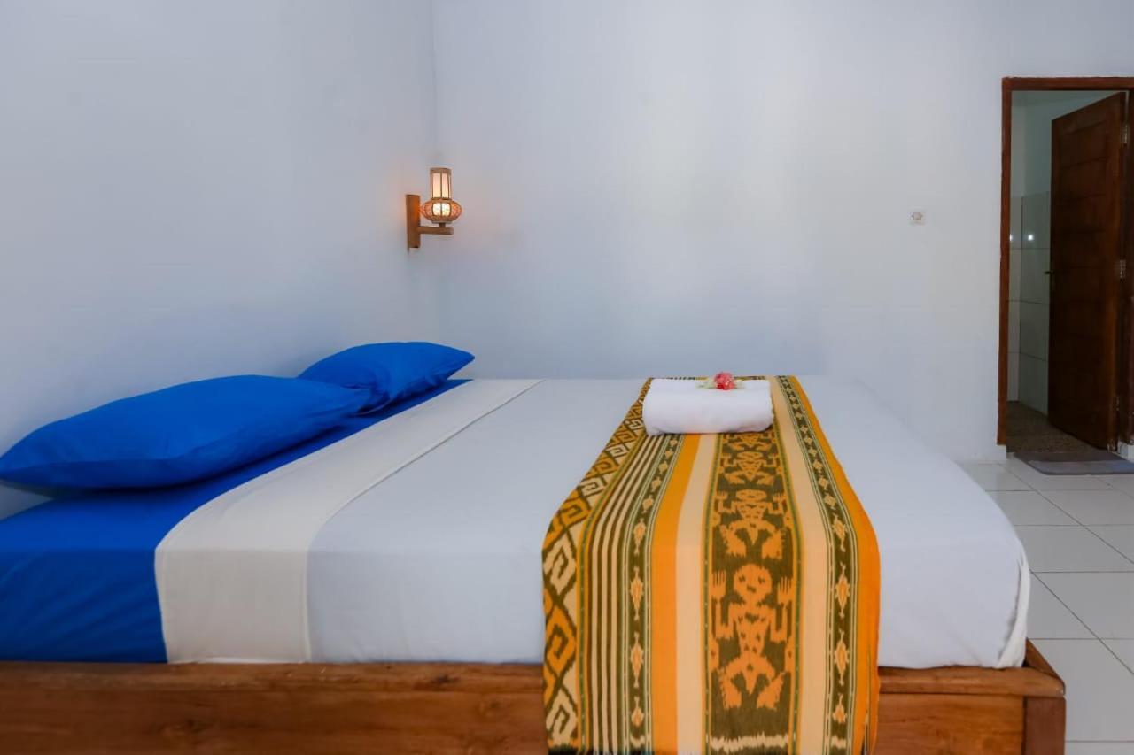 Appartamento Radika House Gili Trawangan Esterno foto