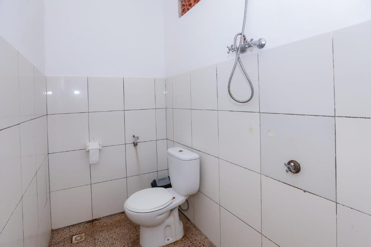 Appartamento Radika House Gili Trawangan Esterno foto