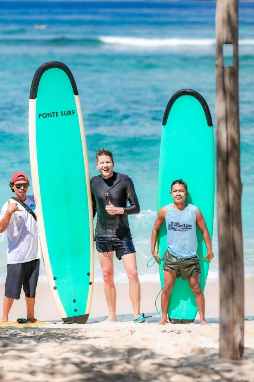 Appartamento Radika House Gili Trawangan Esterno foto