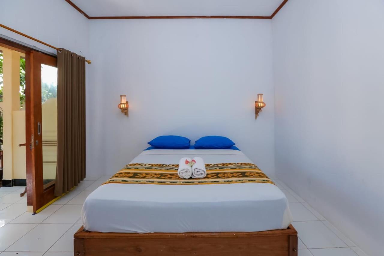 Appartamento Radika House Gili Trawangan Esterno foto